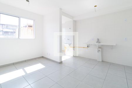 Sala de apartamento à venda com 2 quartos, 41m² em Vila Fatima, São Paulo