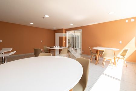 Apartamento à venda com 41m², 2 quartos e sem vagaÁrea comum - Salão de festas