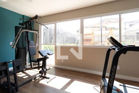 Apartamento à venda com 41m², 2 quartos e sem vagaÁrea comum - Academia
