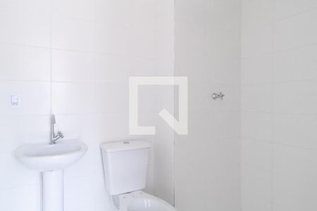 Apartamento à venda com 41m², 2 quartos e sem vagaBanheiro