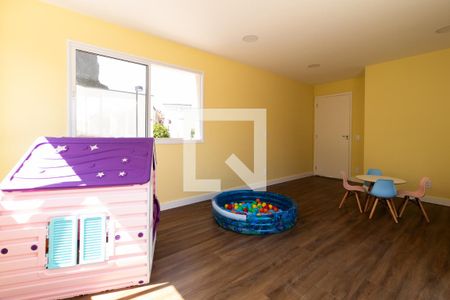Apartamento à venda com 41m², 2 quartos e sem vagaÁrea comum - Sala de Jogos