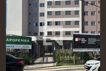 Apartamento à venda com 41m², 2 quartos e sem vagaFachada