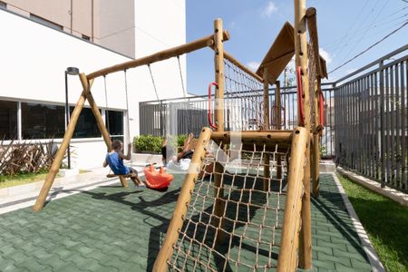Apartamento à venda com 41m², 2 quartos e sem vagaÁrea comum - Playground