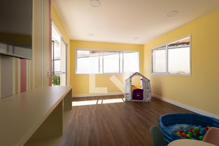 Apartamento à venda com 41m², 2 quartos e sem vagaÁrea comum - Sala de Jogos