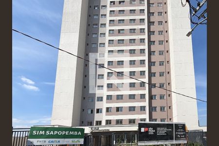 Apartamento à venda com 41m², 2 quartos e sem vagaFachada