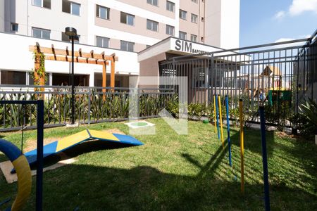 Apartamento à venda com 41m², 2 quartos e sem vagaÁrea comum - Pet
