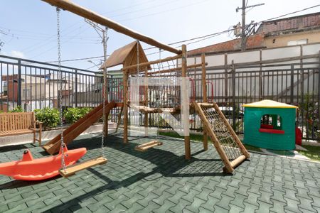 Apartamento à venda com 41m², 2 quartos e sem vagaÁrea comum - Playground