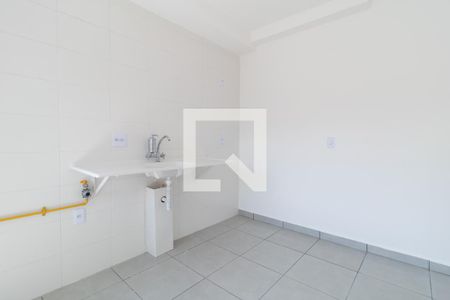 Apartamento à venda com 41m², 2 quartos e sem vagaCozinha