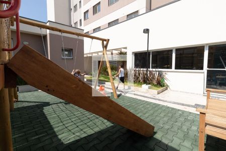 Apartamento à venda com 41m², 2 quartos e sem vagaÁrea comum - Playground