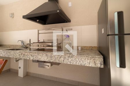 Apartamento à venda com 41m², 2 quartos e sem vagaÁrea comum - Churrasqueira