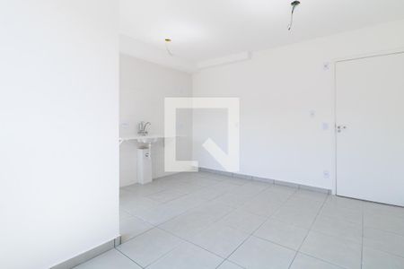 Sala de apartamento para alugar com 2 quartos, 41m² em Vila Fatima, São Paulo