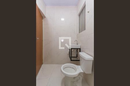 Studio para alugar com 35m², 1 quarto e sem vagaBanheiro