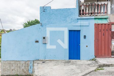 Studio para alugar com 35m², 1 quarto e sem vagaFachada