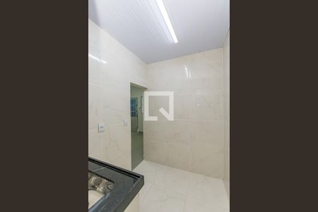 Studio para alugar com 35m², 1 quarto e sem vagaCozinha