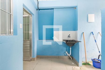 Studio para alugar com 35m², 1 quarto e sem vagaÁrea de Serviço