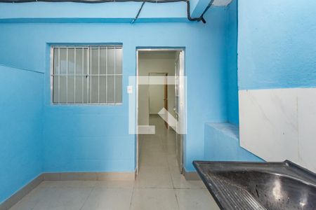 Studio para alugar com 35m², 1 quarto e sem vagaÁrea de Serviço