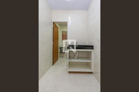 Studio para alugar com 35m², 1 quarto e sem vagaCozinha