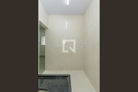 Studio para alugar com 35m², 1 quarto e sem vagaCozinha