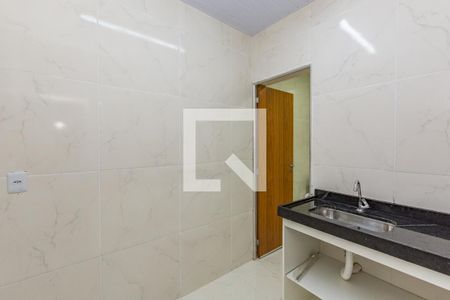 Studio para alugar com 35m², 1 quarto e sem vagaCozinha