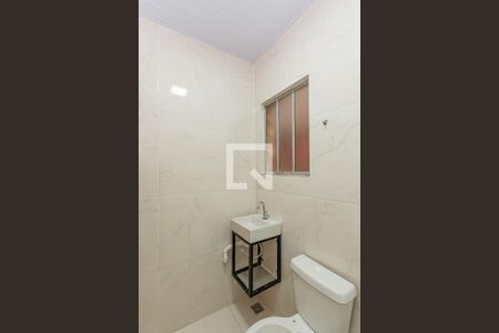 Studio para alugar com 35m², 1 quarto e sem vagaBanheiro