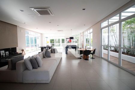 Studio à venda com 40m², 1 quarto e 1 vaga Studio à venda com 40m², 1 quarto e 1 vagaÁrea comum - Salão de jogos