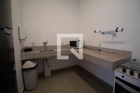 Studio à venda com 40m², 1 quarto e 1 vaga Studio à venda com 40m², 1 quarto e 1 vagaÁrea comum - Salão de festas