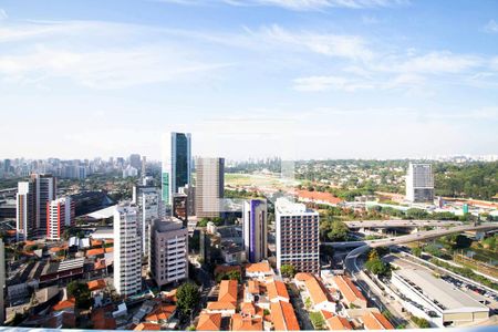 Studio à venda com 40m², 1 quarto e 1 vaga Studio à venda com 40m², 1 quarto e 1 vagaÁrea comum - Salão de festas