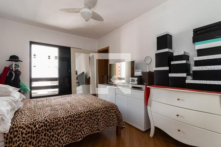 Suíte 1 de apartamento à venda com 4 quartos, 200m² em Indianópolis, São Paulo