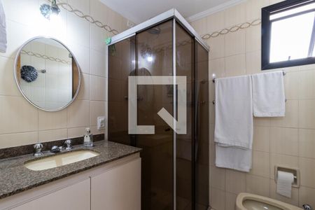 Apartamento à venda com 200m², 4 quartos e 2 vagas Apartamento à venda com 200m², 4 quartos e 2 vagasBanheiro Social