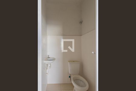 Casa à venda com 103m², 3 quartos e sem vagaLavabo