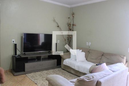 Sala de casa para alugar com 3 quartos, 125m² em Parque Continental I, Guarulhos