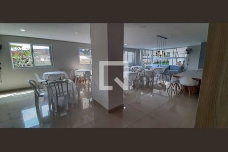 Apartamento para alugar com 45m², 2 quartos e 1 vagaÁrea comum