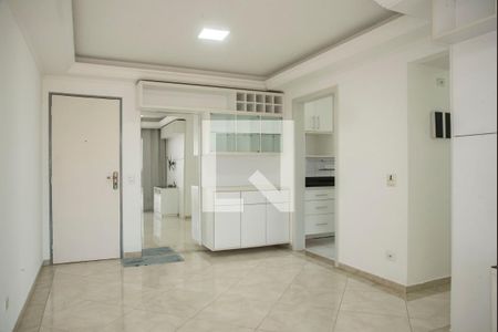 Sala de apartamento à venda com 2 quartos, 55m² em Planalto Paulista, São Paulo