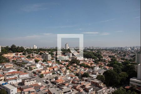 Vista da Varanda da Sala de apartamento à venda com 2 quartos, 55m² em Planalto Paulista, São Paulo