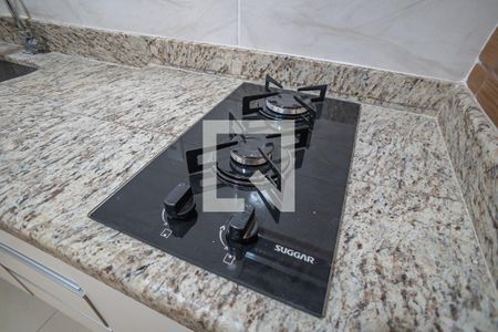 Studio à venda com 22m², 1 quarto e sem vagaCozinha