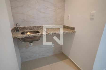 Studio à venda com 22m², 1 quarto e sem vagaÁrea de Serviço