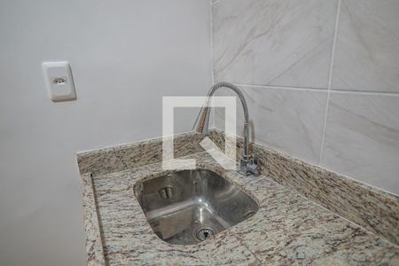 Studio à venda com 22m², 1 quarto e sem vagaCozinha - Torneira