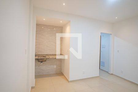 Quarto  de kitnet/studio à venda com 1 quarto, 22m² em Catete, Rio de Janeiro