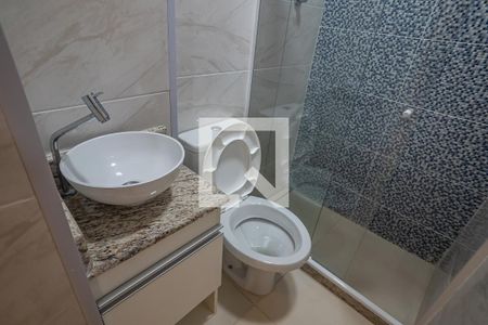 Studio à venda com 22m², 1 quarto e sem vagaBanheiro