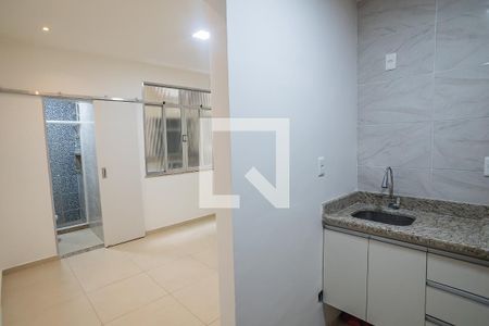 Studio para alugar com 22m², 1 quarto e sem vagaQuarto