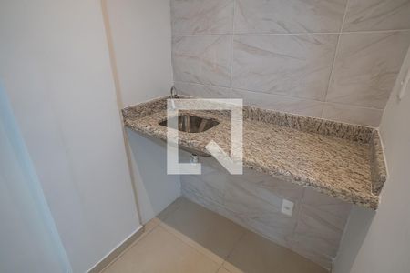 Studio à venda com 22m², 1 quarto e sem vagaÁrea de Serviço