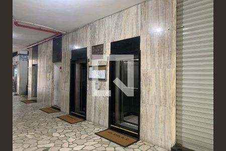 Studio à venda com 22m², 1 quarto e sem vagaHall de entrada