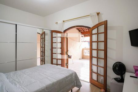 Quarto 1 de casa à venda com 3 quartos, 114m² em Fundação, São Caetano do Sul