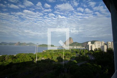 Vista da Sala de apartamento para alugar com 5 quartos, 569m² em Flamengo, Rio de Janeiro