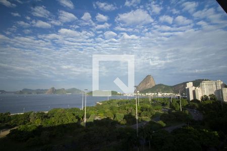 Vista da Sala de apartamento para alugar com 5 quartos, 569m² em Flamengo, Rio de Janeiro