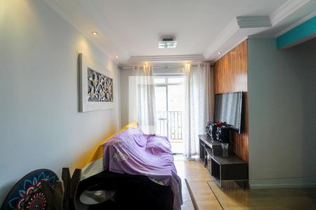 Sala de apartamento para alugar com 3 quartos, 74m² em Vila Formosa, São Paulo