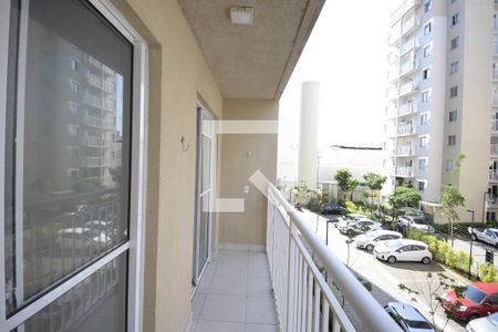 Varanda de apartamento para alugar com 1 quarto, 32m² em Mooca, São Paulo