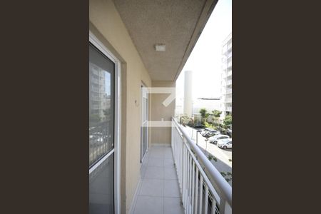 Varanda de apartamento para alugar com 1 quarto, 32m² em Mooca, São Paulo