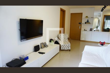 Sala de apartamento à venda com 2 quartos, 70m² em Freguesia (jacarepaguá), Rio de Janeiro