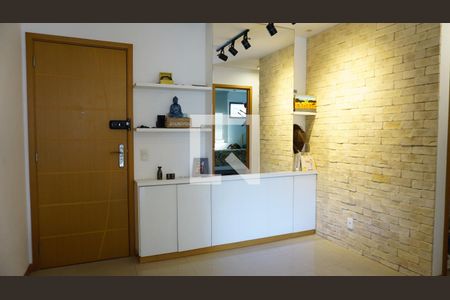 Sala de apartamento à venda com 2 quartos, 70m² em Freguesia (jacarepaguá), Rio de Janeiro